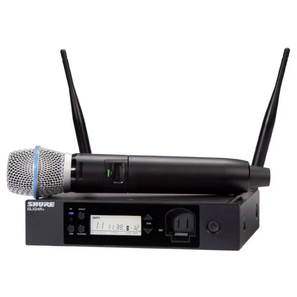Shure GLXD24R+/B87A
