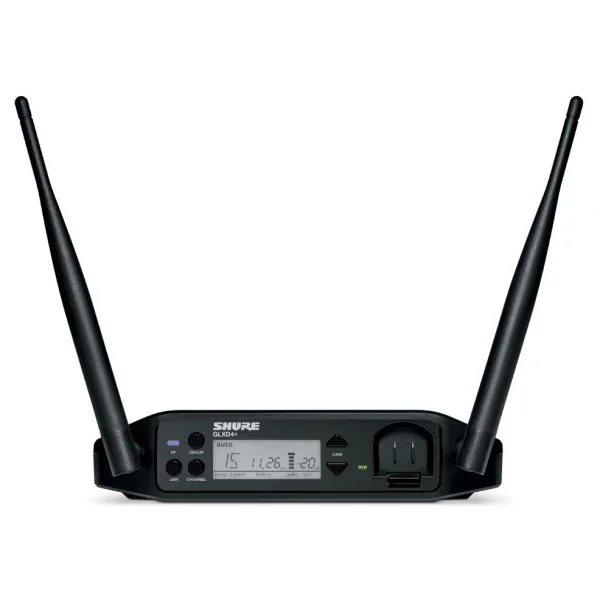 Shure GLXD4+