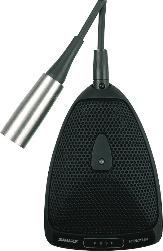 Shure Installation Installation MX393-o