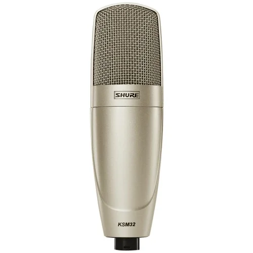 SHURE KSM32/SL CHAMPAGNE