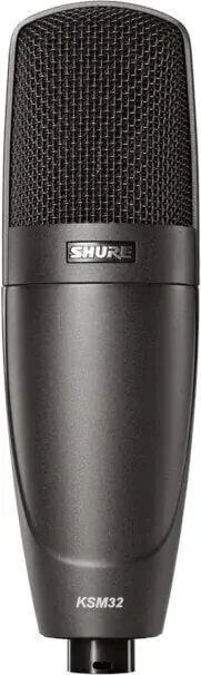 Shure KSM32CG Microphone à condensateur pour studio
