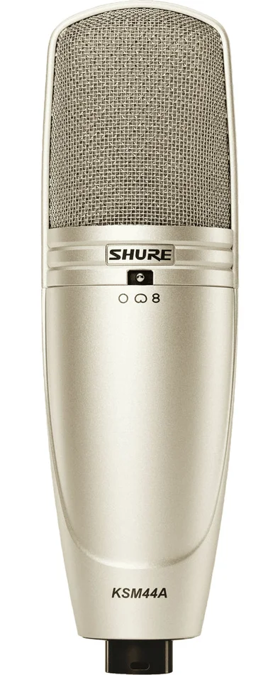Shure KSM44A