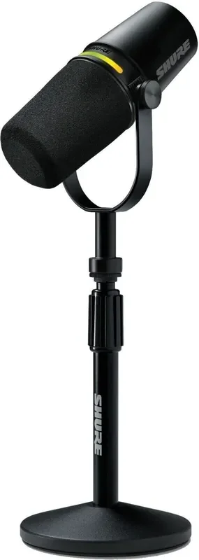 Shure MV7+ podcast kit Microphone USB