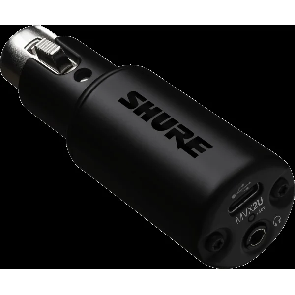Shure MVX2U