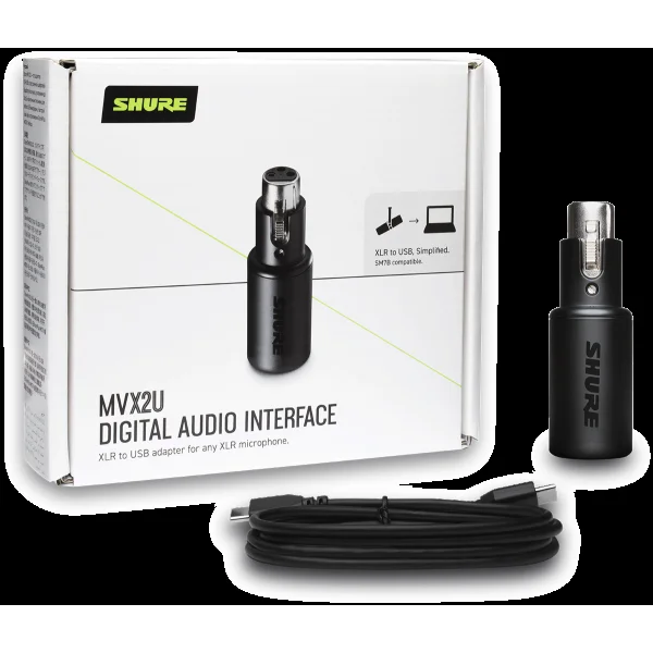Shure MVX2U – Image 4