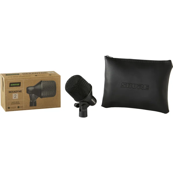 Shure Nexadyne 2 – Image 3
