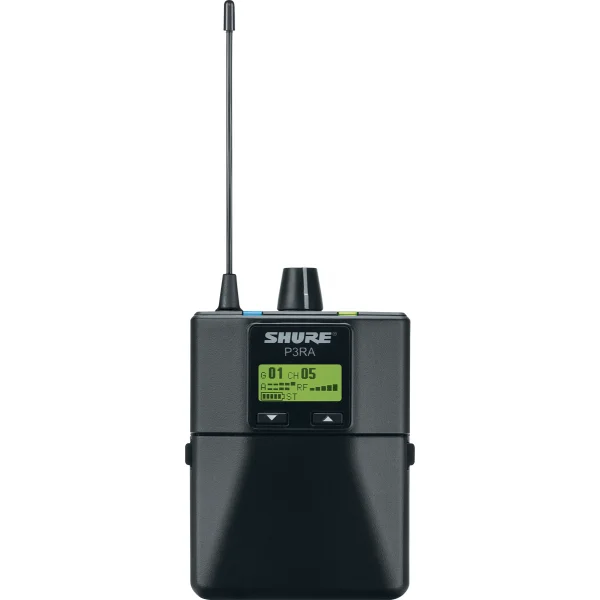 Shure PSM300 P3RA Récepteur Prémium