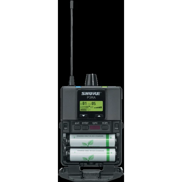 Shure PSM300 P3RA Récepteur Prémium – Image 3