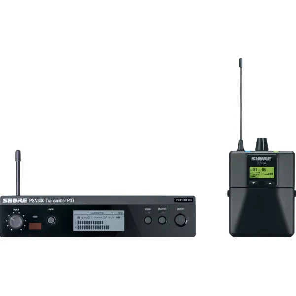 Shure PSM300 P3TERA