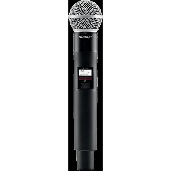 Shure QLXD2-58-L52