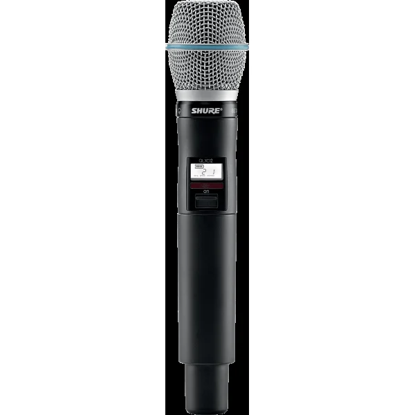 Shure QLXD2-B87C-H51