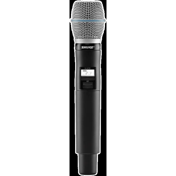 Shure QLXD2-B87C-V51
