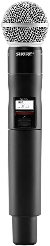 Shure QLXD2/SM58 Émetteur G51 470-534 MHz