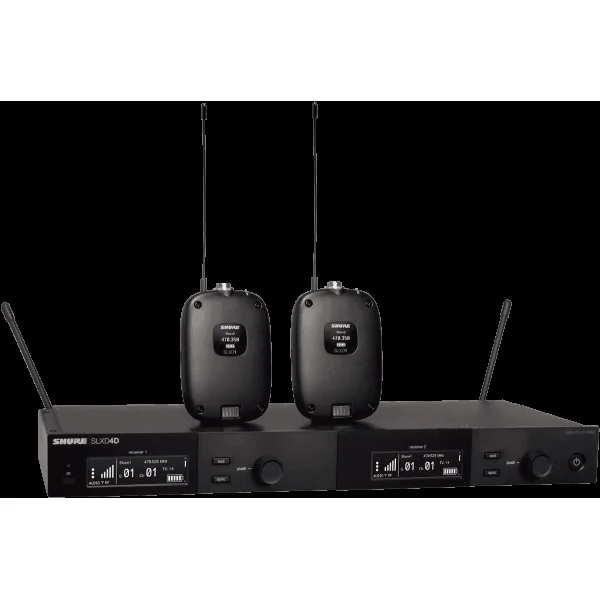 Shure SLXD14DE-J53