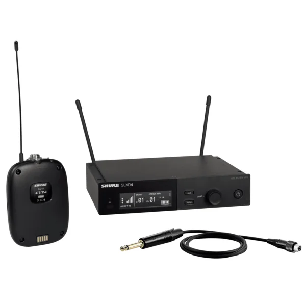 Shure SLXD14E-H56