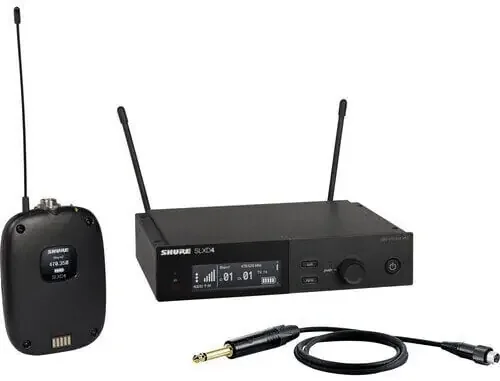 Shure SLXD14E Système sans fil J53