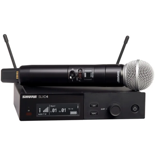 Shure SLXD24E/SM58-H56