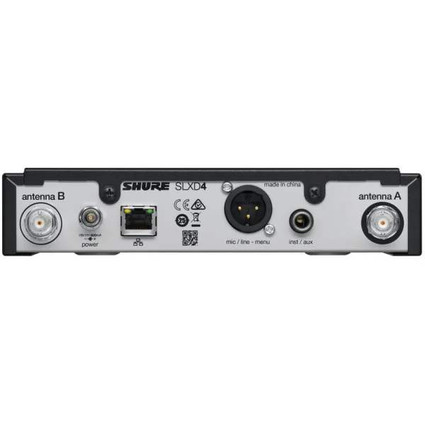 Shure SLXD24E/SM58-H56 – Image 3