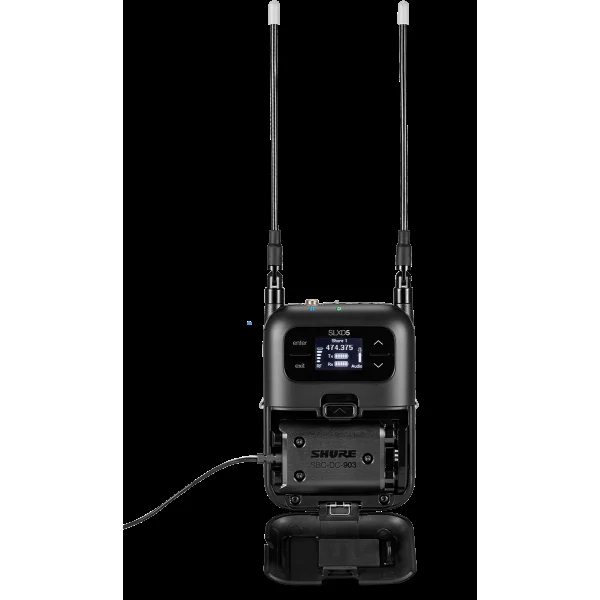 Shure SLXD5 G59