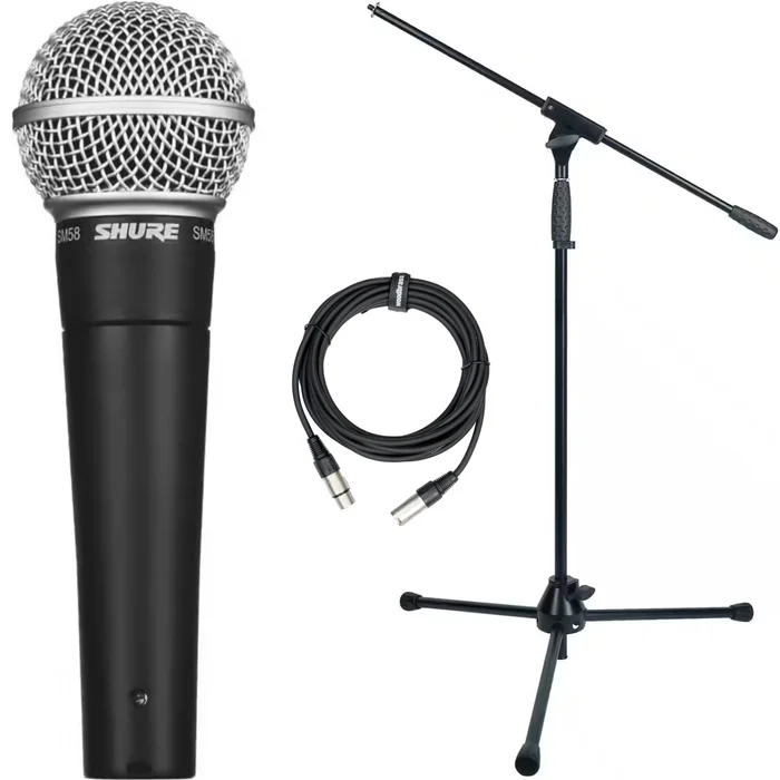 Shure SM58 Live Pack