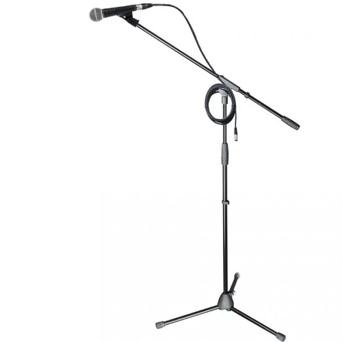 SHURE SM58 MICRO + PIED + CÂBLE