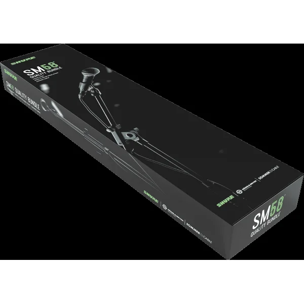 Shure SM58 Quality Bundle – Image 2
