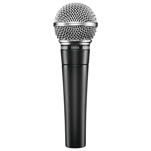SHURE SM58SE