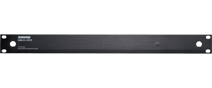Shure UA844+swb – Distributeur D’antennes