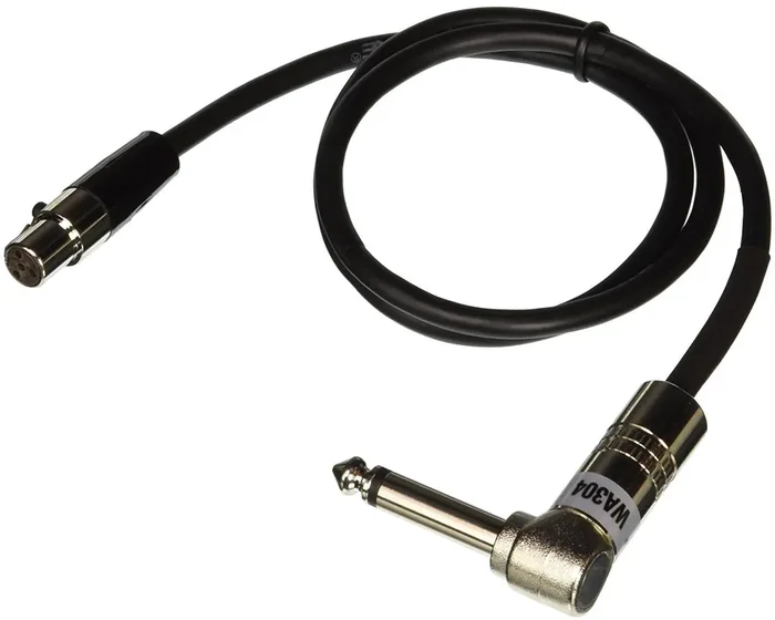 Shure WA304 Câble 70 cm