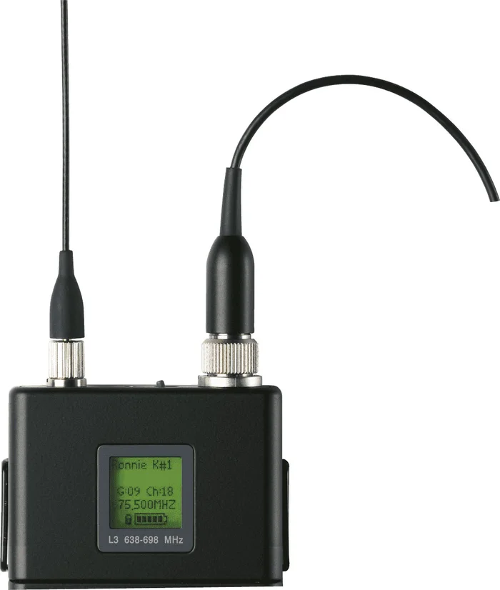 Shure WA340