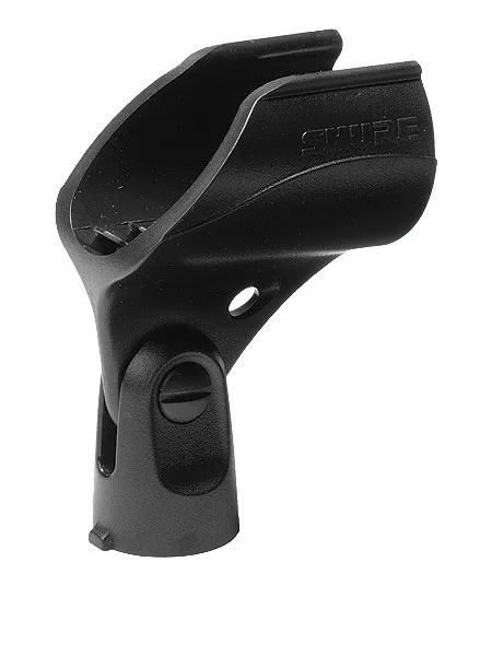 Shure WA371 Pince Large Diametre Pour Micro Sans Fil