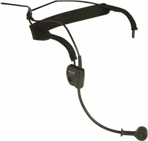 Shure WH20-TQG Microphone serre-tête dynamique