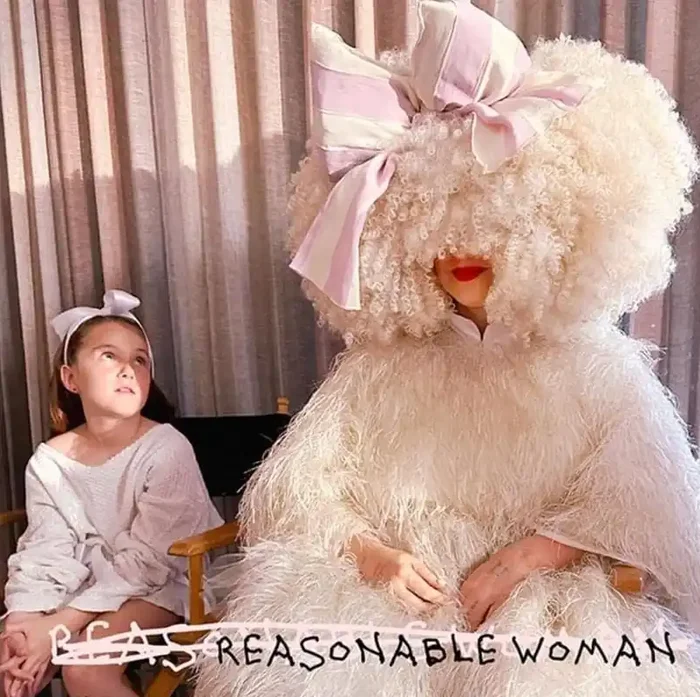 Sia – Reasonable Woman (Pink Coloured) (LP)