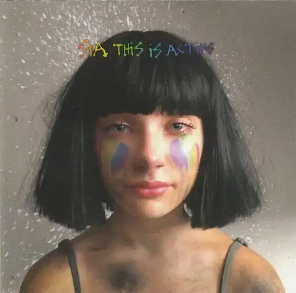 Sia – This Is Acting (Deluxe Version) (CD)