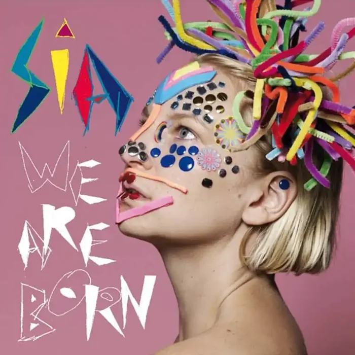 Sia – We Are Born (CD)