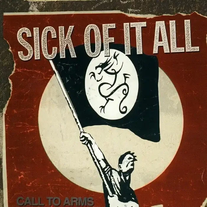 Sick Of It All – Call To Arms (LP)
