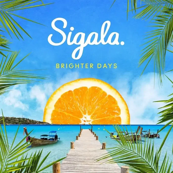 Sigala – Brighter Days (CD)