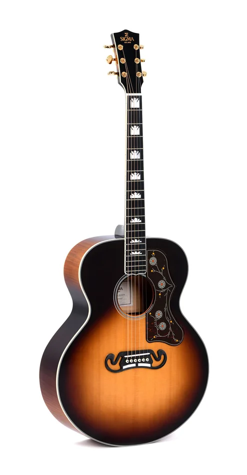 SIGMA Gja-Sg200 Sunburst Brillant – Reconditionné