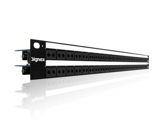 SIGNEX CPT96D25 Connecteurs Arrieres SUB-d