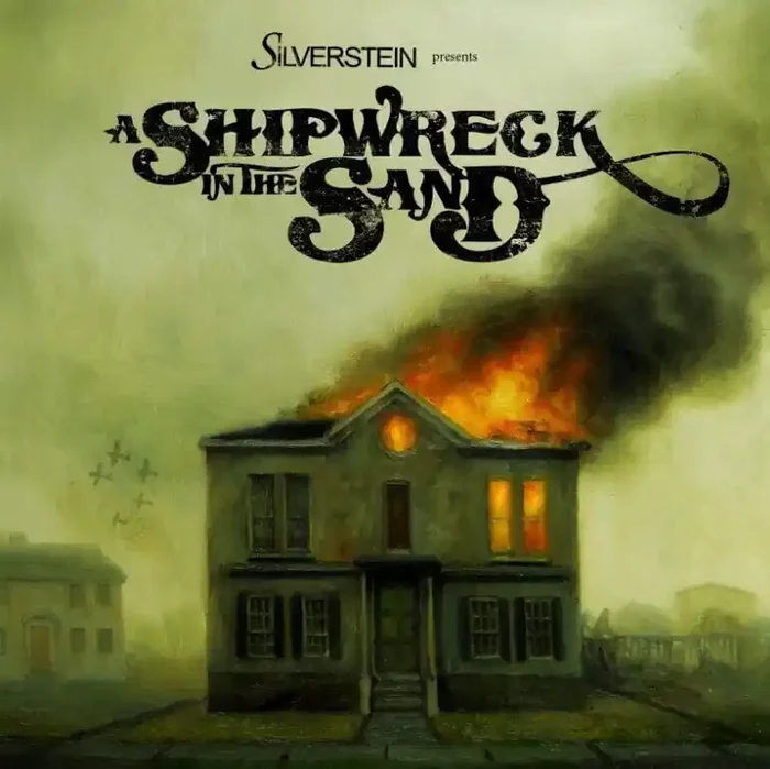 Silverstein – A Shipwreck In The Sand (LP)