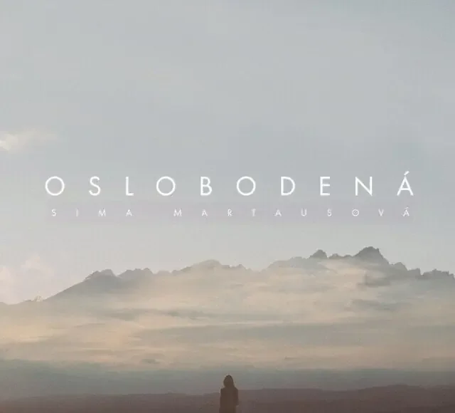 Sima Magušinová – Oslobodená (CD)
