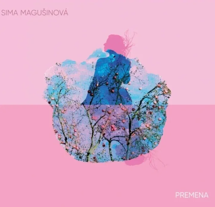 Sima Magušinová – Premena (CD)