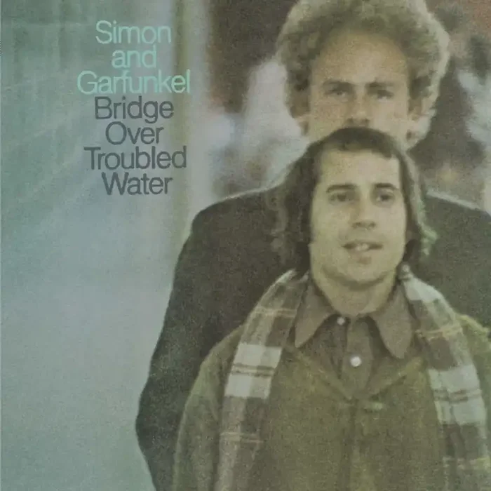 Simon & Garfunkel – Bridge Over Troubled Water (Reissue) (LP)