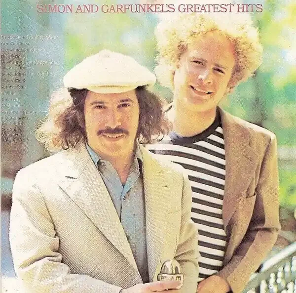 Simon & Garfunkel – Greatest Hits (CD)