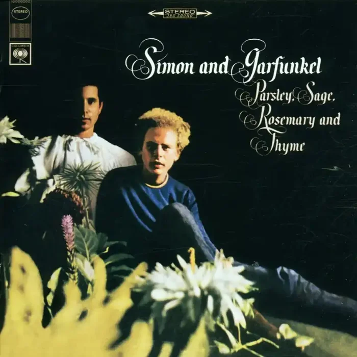 Simon & Garfunkel – Parsley, Sage, Rosemary And Thyme (Reissue) (Remastered) (CD)