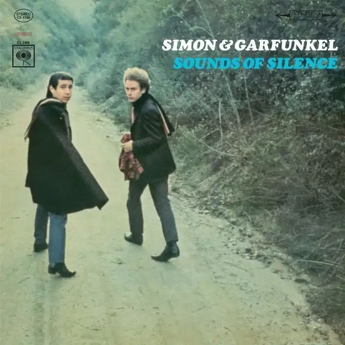 Simon & Garfunkel – Sounds of Silence (LP)