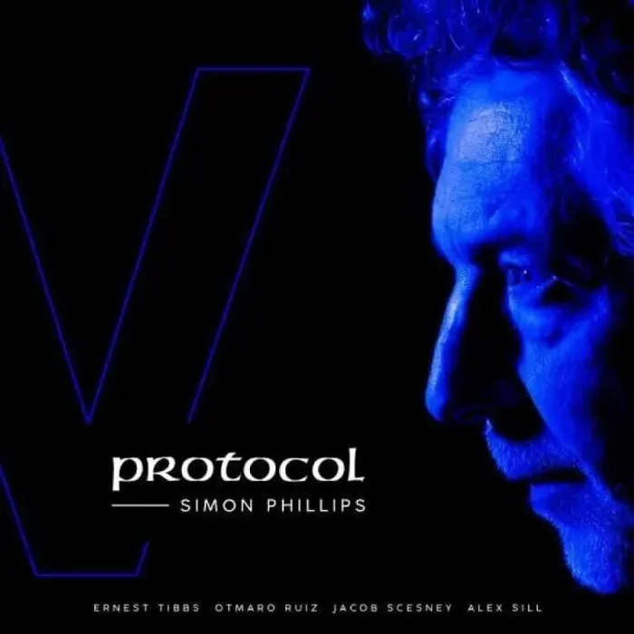 Simon Phillips – Protocol V (CD)