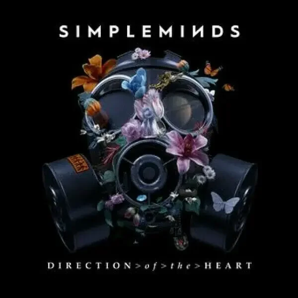 Simple Minds – Direction Of The Heart (180g) (LP)