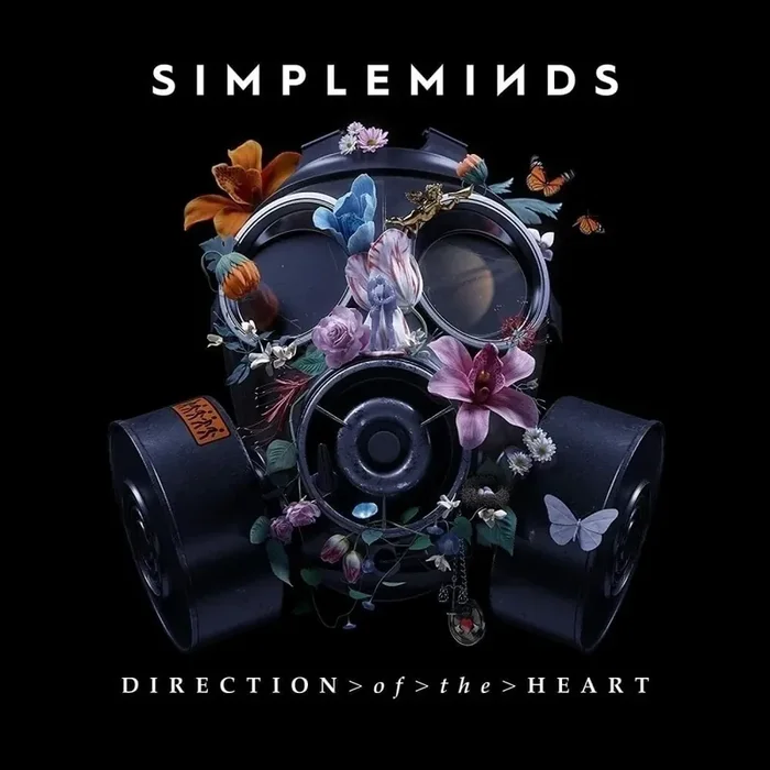 Simple Minds – Direction Of The Heart (Deluxe) (CD)