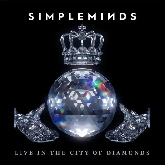 Simple Minds – Live in the City of Diamonds (2 CD)